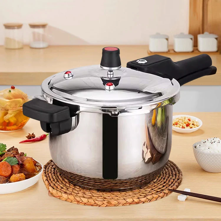 pressure pot